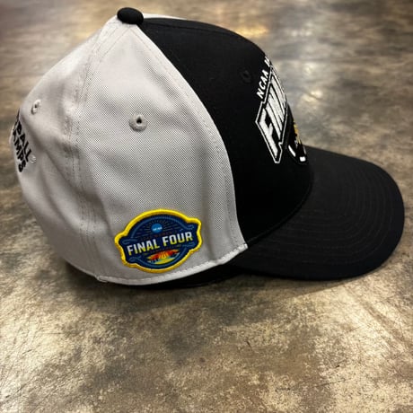 USA買付 JORDAN UCLA BRUINS 2025 NCAA WOMEN'S FINAL FOUR SNAPBACK CAP BLACK / GRAY　 N-217