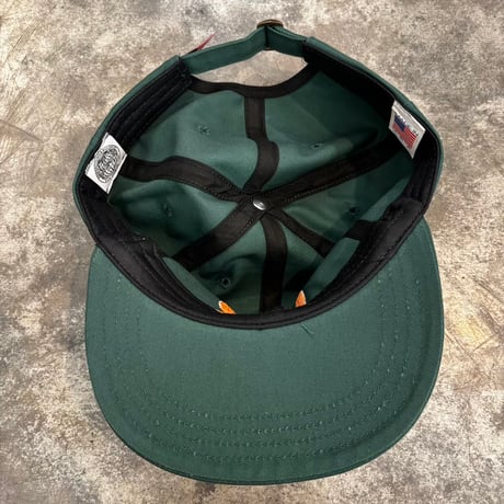 別注. COOPERS TOWN BALLCAP YOS  GREEN C-118
