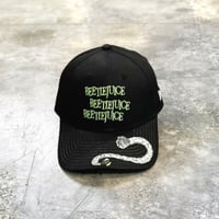 USA買付　NEW ERA Beetlejuice 9FORTY Adjustable Cap – Black　NEWERA-96