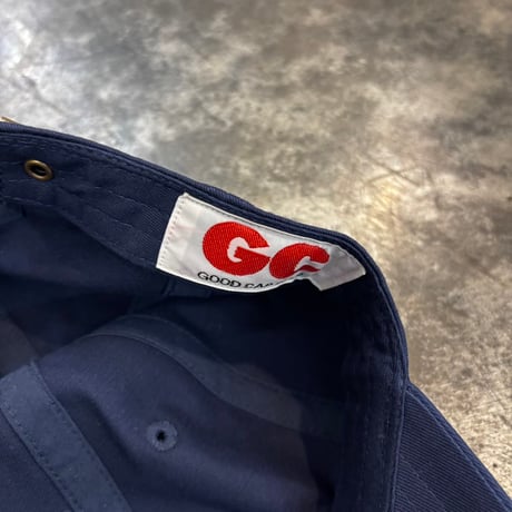 GC- “Good” Script Logo CAP – L/XL NAVY GC-48