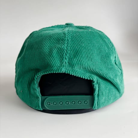 USA買付　VINTAGE SALEM CORDUROY SNAPBACK CAP – GREEN　GV-20