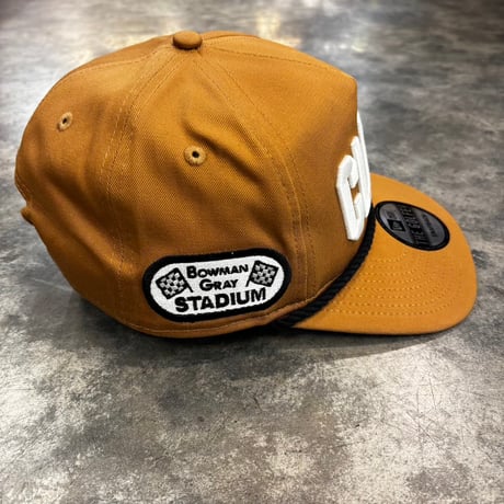 USA買付 NEW ERA × NASCAR THE GOLFER BOWMAN GRAY STADIUM CLASH  CAMEL　NEWERA-107