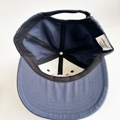 USA買付　BLET BROTHERHOOD OF LOCOMOTIVE ENGINEERS AND TRAINMEN UNION-MADE STRAPBACK CAP – NAVY GV-13