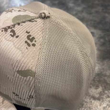 GOORIN BROS. KING CAMO メッシュキャップ｜BISCUIT　ITG-02