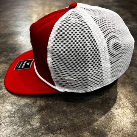 USA買付 PHILADELPHIA PHILLIES FANATICS FUNDAMENTAL FOAM FRONT MESH SNAPBACK CAP – RED / WHITE　US-90