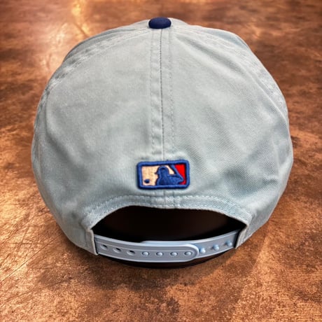 USA買付 LOS ANGELES DODGERS THE GOLFER SNAPBACK CAP – LIGHT BLUE / ROYAL　NEWERA-99