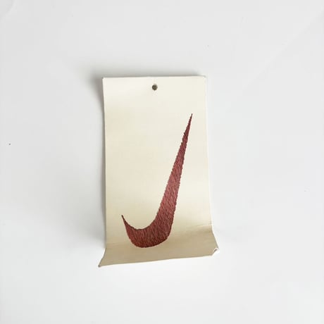 90's NIKE dead stock JUST DO IT LOGO NAVY  GV-33