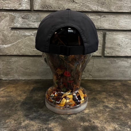 GC-Lightweight Active Nylon Cap – charcoal GC-51