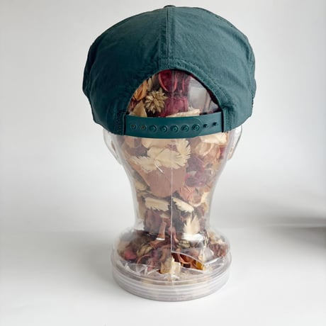 USA買付VINTAGE 2000 YORK USA OLYMPIC TEAM SPONSOR SNAPBACK CAP – DARK GREEN　　GV-22
