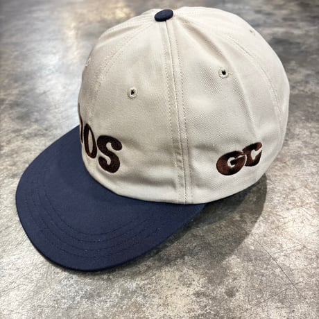 別注　COOPERS TOWN BALLCAP YOS  NAVY　STONE/NAVY C-120