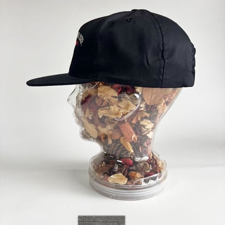 USA買付　VINTAGE STERLING FARM EQUIPMENT × GEHL EQUIPMENT SNAPBACK CAP – BLACK  GV-12