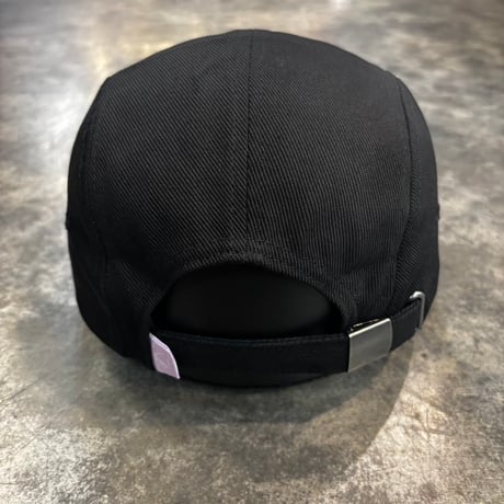 USA買付KING Apparel Blasts Five-Panel Adjustable Hat – Black　US-79