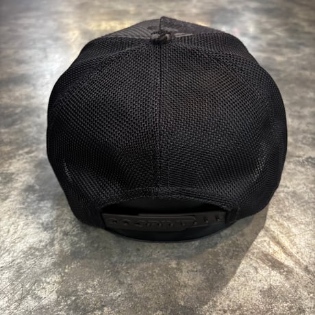 GOORIN BROS. PANTHER カモフラージュ メッシュキャップ／ブラックパンサー　ITG-01