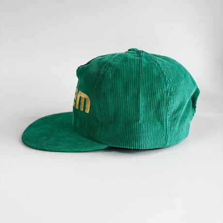 USA買付　VINTAGE SALEM CORDUROY SNAPBACK CAP – GREEN　GV-20