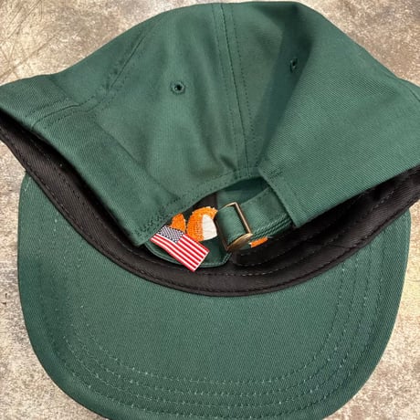 別注. COOPERS TOWN BALLCAP YOS  GREEN C-118