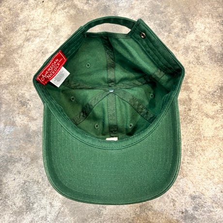 AMERICAN NEEDLE EL DORADO MOTEL BALLPARK CAP / GREEN　AN-40