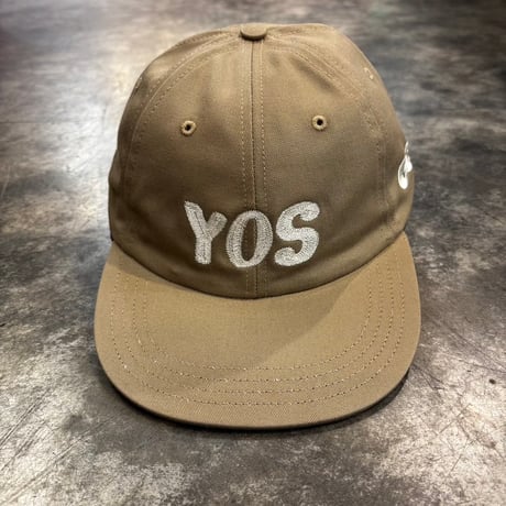 別注COOPERS TOWN BALLCAP YOS   KHAKI C-117