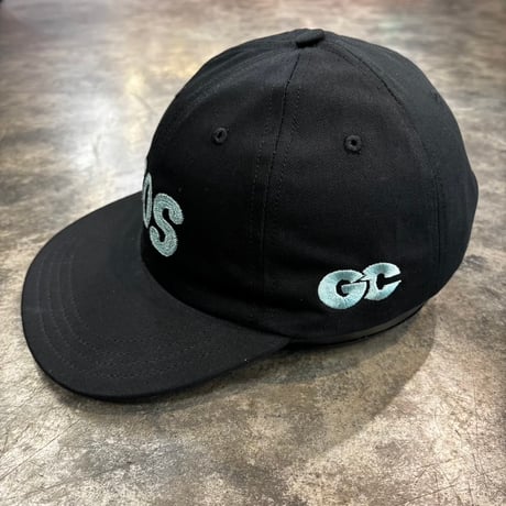 別注. COOPERS TOWN BALLCAP YOS   BLACK C-122