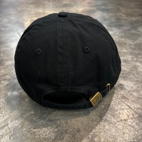 GC- “Good” Script Logo CAP – L/XL BLACK GC-44