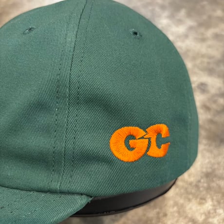 別注. COOPERS TOWN BALLCAP YOS  GREEN C-118