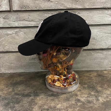 USA買付　PLAYBOY Laurel Bunny Low Profile Cap　 US-84