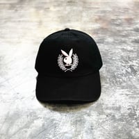 USA買付　PLAYBOY Laurel Bunny Low Profile Cap　 US-84