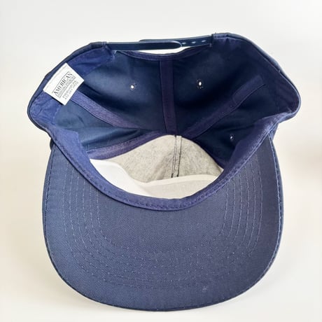 KENNY ROSS CHEVROLET ADVERTISING SNAPBACK CAP / NAVY  GV-58