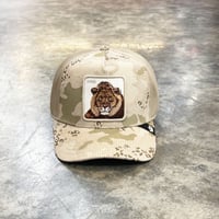 GOORIN BROS. KING CAMO メッシュキャップ｜BISCUIT　ITG-02