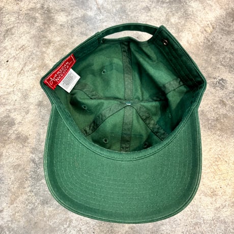 AMERICAN NEEDLE EL DORADO MOTEL BALLPARK CAP / GREEN　AN-40