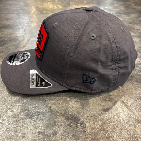USA買付 NEW ERA AUBURN TIGERS 9SEVENTY STRETCH-SNAP CAP GRAY / ORANGE　NEWERA-111