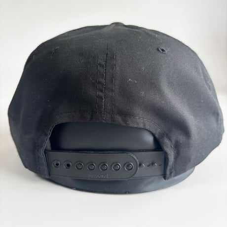 USA買付　VINTAGE BIRD CHEVROLET ROPE SNAPBACK CAP – BLACK　GV-21