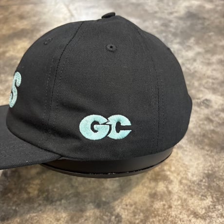 別注. COOPERS TOWN BALLCAP YOS   BLACK C-122