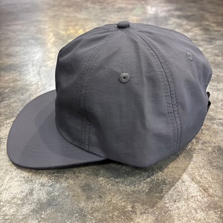 GC-Lightweight Active Nylon Cap – charcoal GC-51