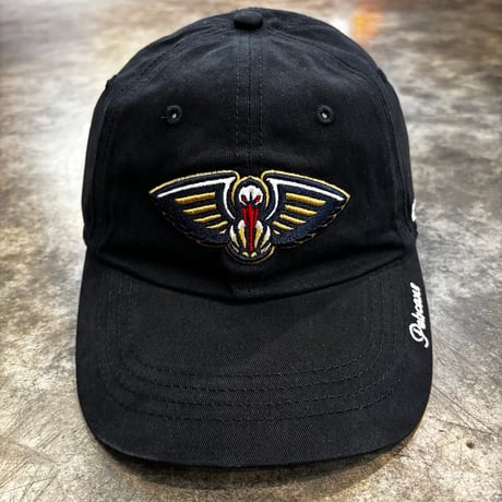 USA買付　’47 NEW ORLEANS PELICANS MIATA CLEAN UP CAP  US-85