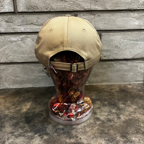 別注COOPERS TOWN BALLCAP YOS   KHAKI C-117