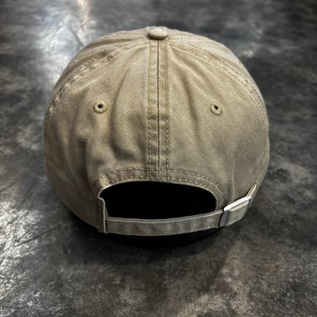 USA買付 IOWA STATE CYCLONES TOP OF THE WORLD SLICE ADJUSTABLE CAP – KHAKIBEIGE　US-93