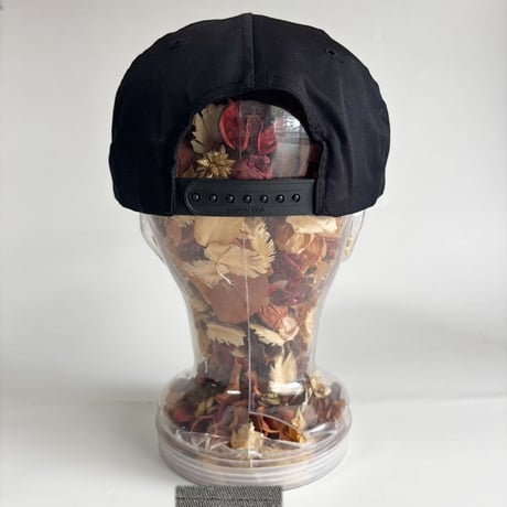 USA買付　VINTAGE STERLING FARM EQUIPMENT × GEHL EQUIPMENT SNAPBACK CAP – BLACK  GV-12