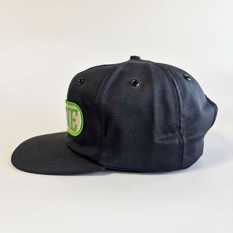 KENWORTH OF TENNESSEE KWT TWO-TONE ROPE SNAPBACK CAP / BLACK × RED　 GV-43