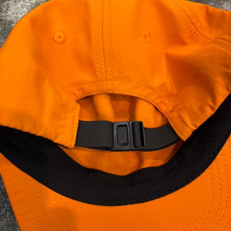 GC-Lightweight Active Nylon Cap – Orange GC-49