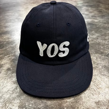 別注 COOPERS TOWN BALLCAP YOS  NAVY C-119