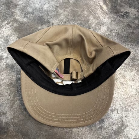 別注COOPERS TOWN BALLCAP YOS   KHAKI C-117
