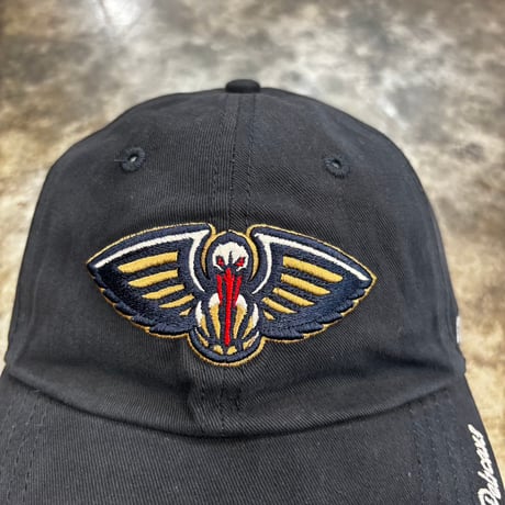 USA買付　’47 NEW ORLEANS PELICANS MIATA CLEAN UP CAP  US-85