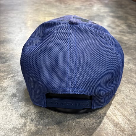 GOORIN BROS. TURTLE CAMO メッシュキャップ｜CELESTIAL　ITG-04