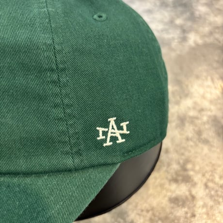 AMERICAN NEEDLE EL DORADO MOTEL BALLPARK CAP / GREEN　AN-40