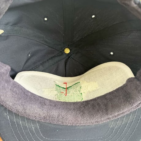 USA買付　NEWARK GOLF Ohio Map Vintage Golf Cap｜OTTO CAP／   GV-10
