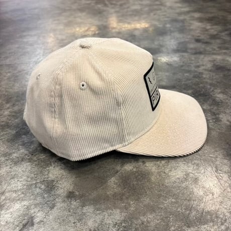 USA買付　NEW ERA THE GOLFER PITTSBURGH PIRATES SUMMER ESSENTIAL CORDUROY IVORY　NEWERA-120