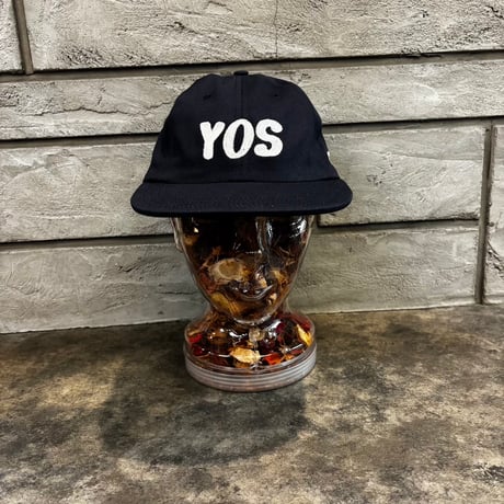 別注 COOPERS TOWN BALLCAP YOS  NAVY C-119