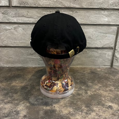 GC- “Good” Script Logo CAP – L/XL BLACK GC-44
