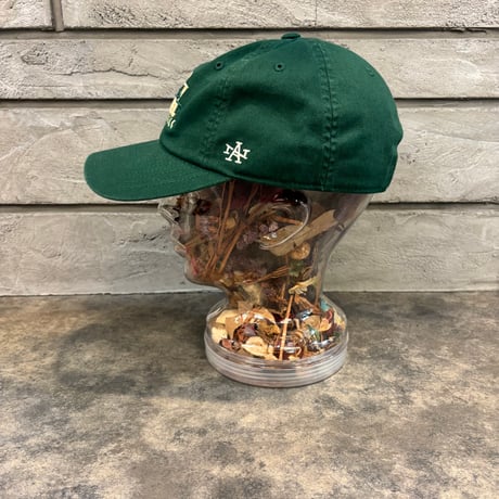 AMERICAN NEEDLE EL DORADO MOTEL BALLPARK CAP / GREEN　AN-40