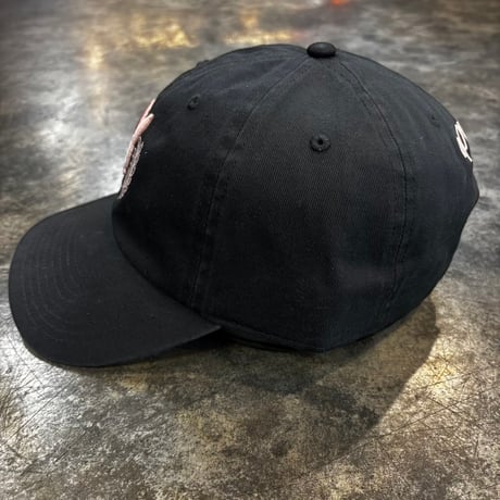 USA買付　PLAYBOY Laurel Bunny Low Profile Cap　 US-84